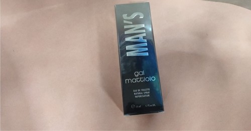 Gai mattiolo man eau - mattiolo, man's