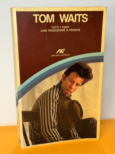 Tom waits tutti - tom, con