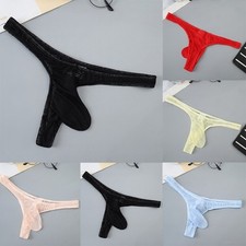 Slip uomo comodo e sensuale