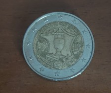 Moneta 2€ UEFA Euro Francia 2016