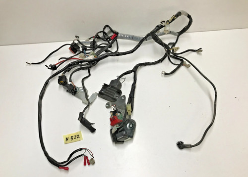 Cablaggio impianto elettrico - impianto,
