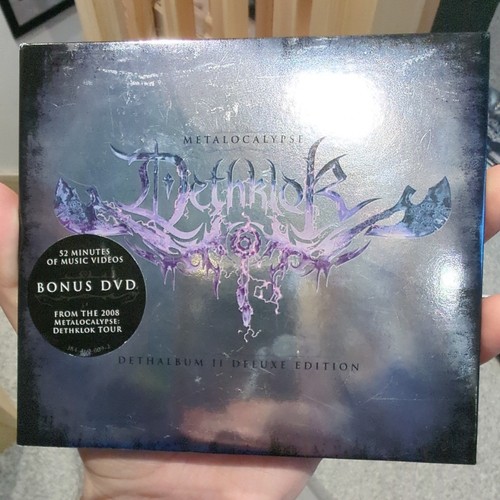 Dethklok metalocalypse - dethklok,