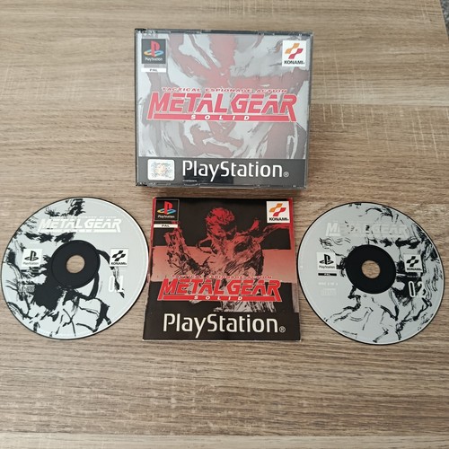 Metal gear solid - 🇮🇹,