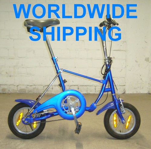Bicicletta pieghevole