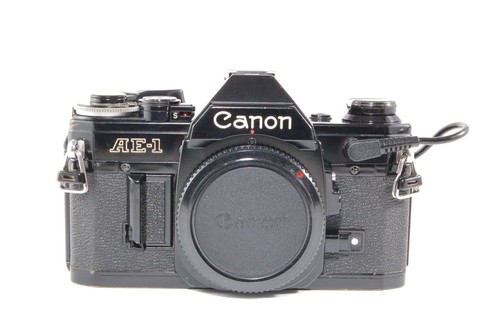 Slr vintage 35mm - slr, canon