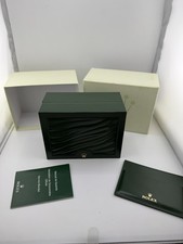 Rolex watch box case 39137 - rolex,