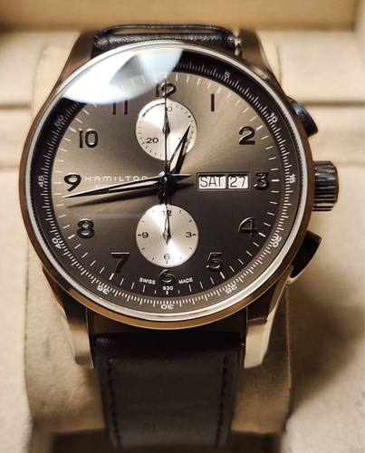 Orologio hamilton jazzmaster - hamilton,