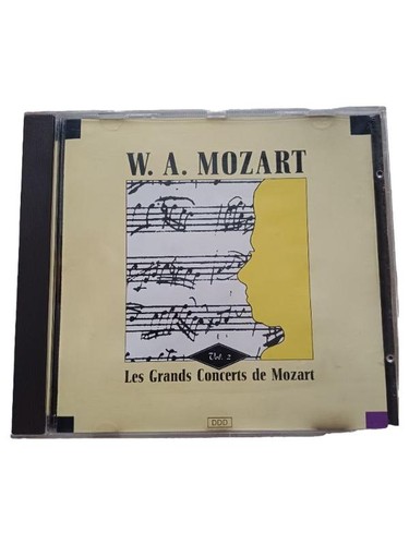Mozart les grands - a.,