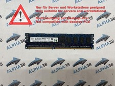 RAM server Hynix 4 GB DDR3 PC3L-10600R (DDR3-1333) HMT351R7EFR4A-H9 CL9 1Rx4 ECC