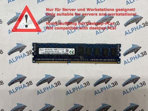 Ram server hynix ddr3 - ram, 4