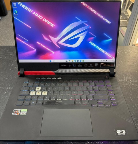 Asus rog strix g513qc - asus,