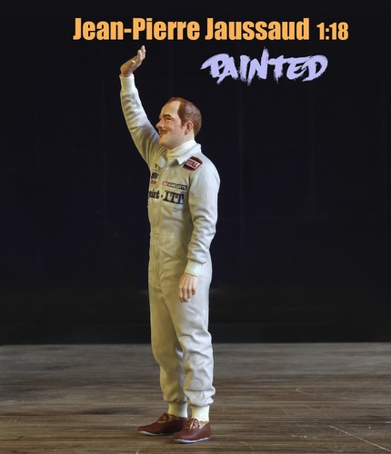 Jean pierre jaussaud painted - jaussaud,