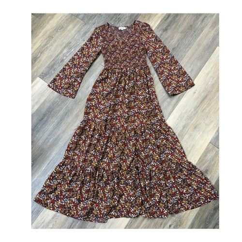 Maxi abito molly - maxi, bracken