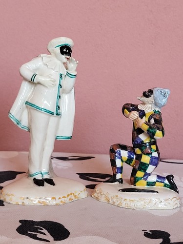 Rarissimo pierrot arlecchino - rarissimo,