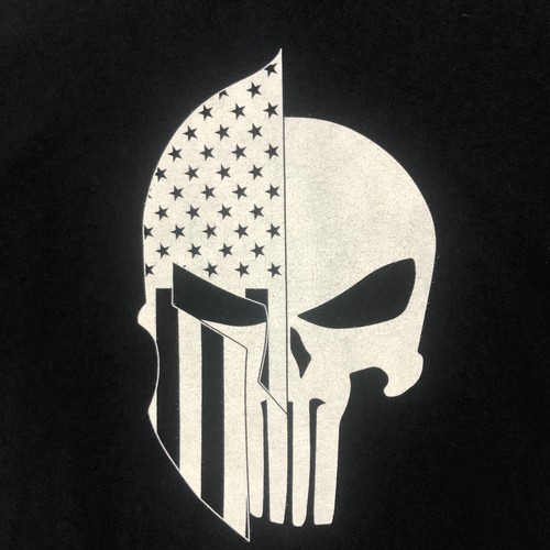 Shirt punisher skull - t-shirt,