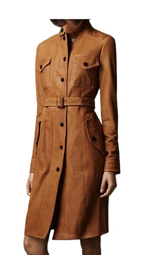 Cappotto trench donna - , vera