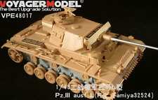 VPE48017, PE per Pz.III ausf L (per TAMIYA 32524), VOYAGERMODEL 1/48