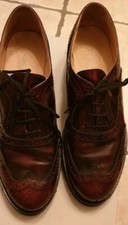 Scarpe francesine donna 37