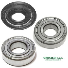 KIT ANELLO TENUTA E CUSCINETTI