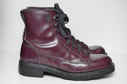 Stivali combattimento moto - da,