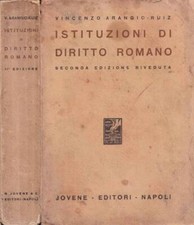 Istituzioni di diritto romano
