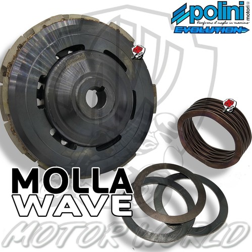 Frizione molla wave evo polini - molla,