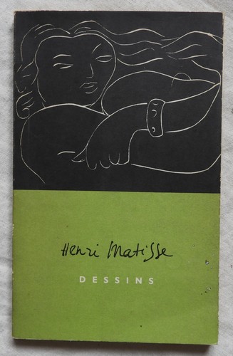 Henri matisse dessins - henri,