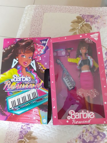 Barbie rewind rockstar - -,