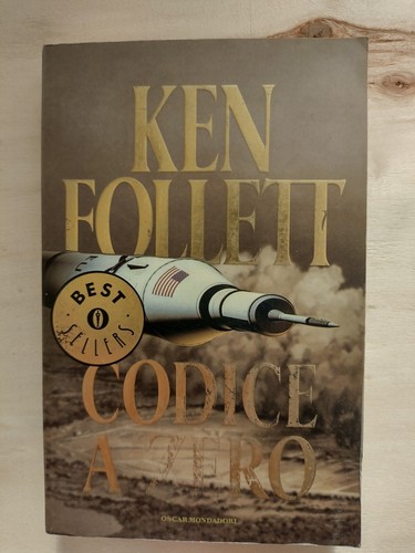 Codice zero ken follett - codice,