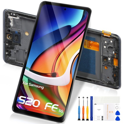 Oled per samsung galaxy - per, fe