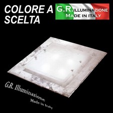 PLAFONIERA MODERNA A LED 4
