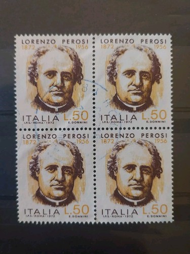 Francobolli italia 1972 - francobolli,