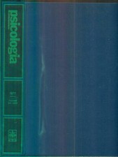 PSICOLOGIA CONTEMPORANEA 1977