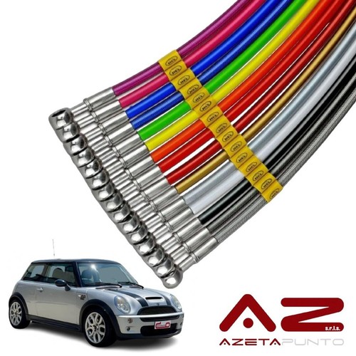 Tubi freno treccia - freno,