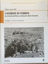 Osprey Tobruk 1941 L'assedio