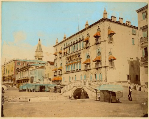 Venice hotel danieli - venice, large