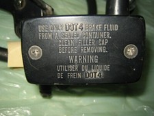 Suzuki gsx 1100 f - 1990 ,Pompa frizione Nissin