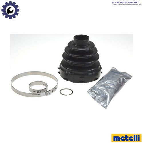 Kit soffietto albero motore - soffietto,