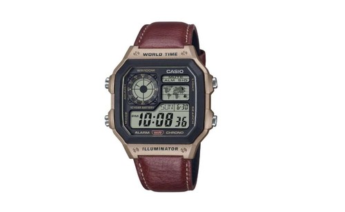 Orologio casio world time - orologio,