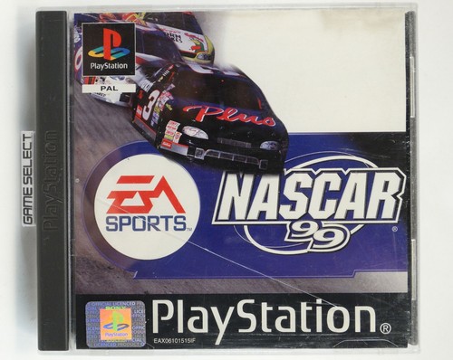 Nascar 1999 sony - 1999,