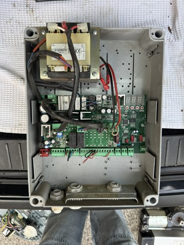 Came zl90 zl92 automazione - came,