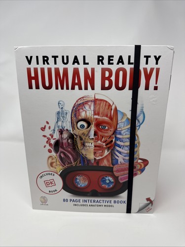 Libro interattivo anatomia