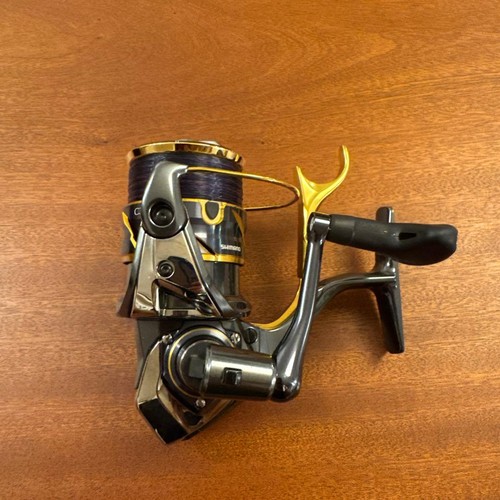 Mulinello pesca spinning - mulinello,