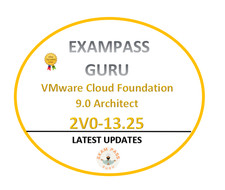 2V0-13.25 VMware Cloud