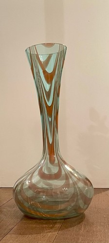 Vaso murano vintage carlo - vaso,