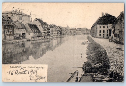 Bamberga baviera germania - bamberga,