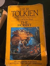 Lot Of 4 J.R.R Tolkien The