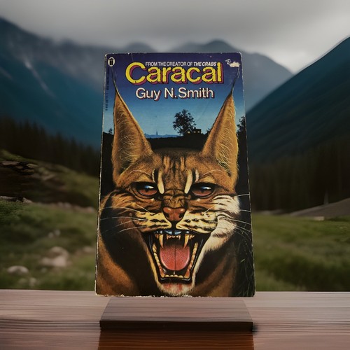 Caracal guy smith - by,
