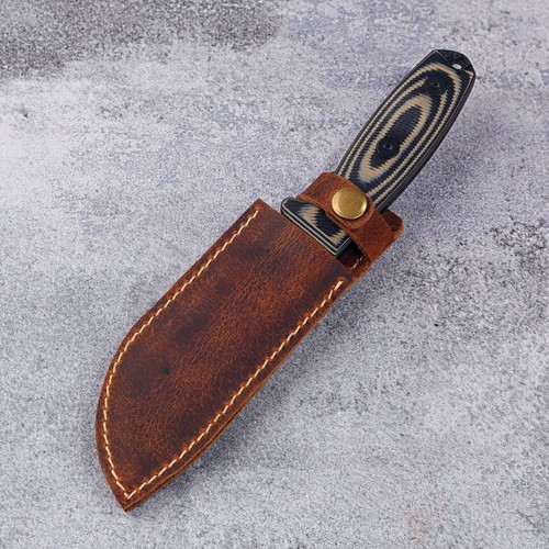 Fodero pelle personalizzato - in,