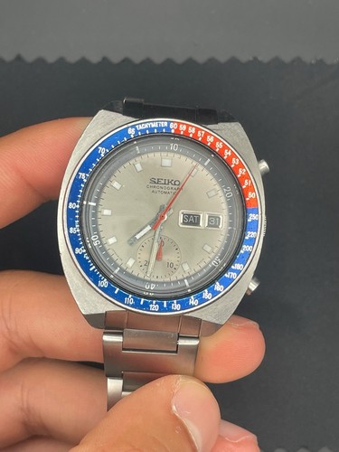Seiko 6139 pogue auto - seiko,